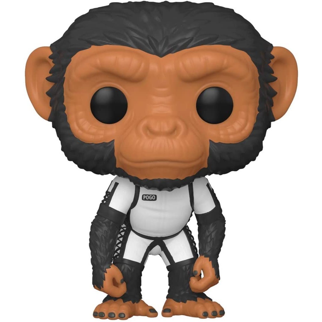 Funko Pop! TV: Umbrella Academy - Baby Pogo Vinyl Figure - Fundom