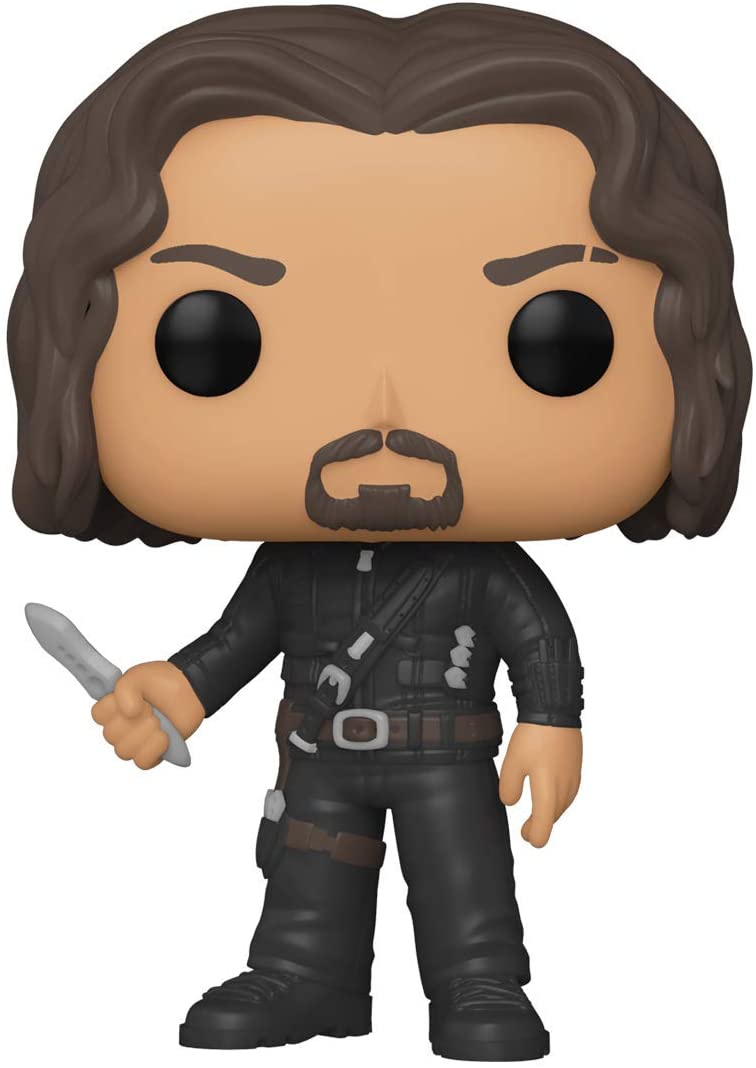 Funko Pop! TV: Umbrella Academy - Diego Vinyl Figure - Fundom