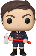Funko Pop! TV: Umbrella Academy - Number 5 Vinyl Figure - Fundom