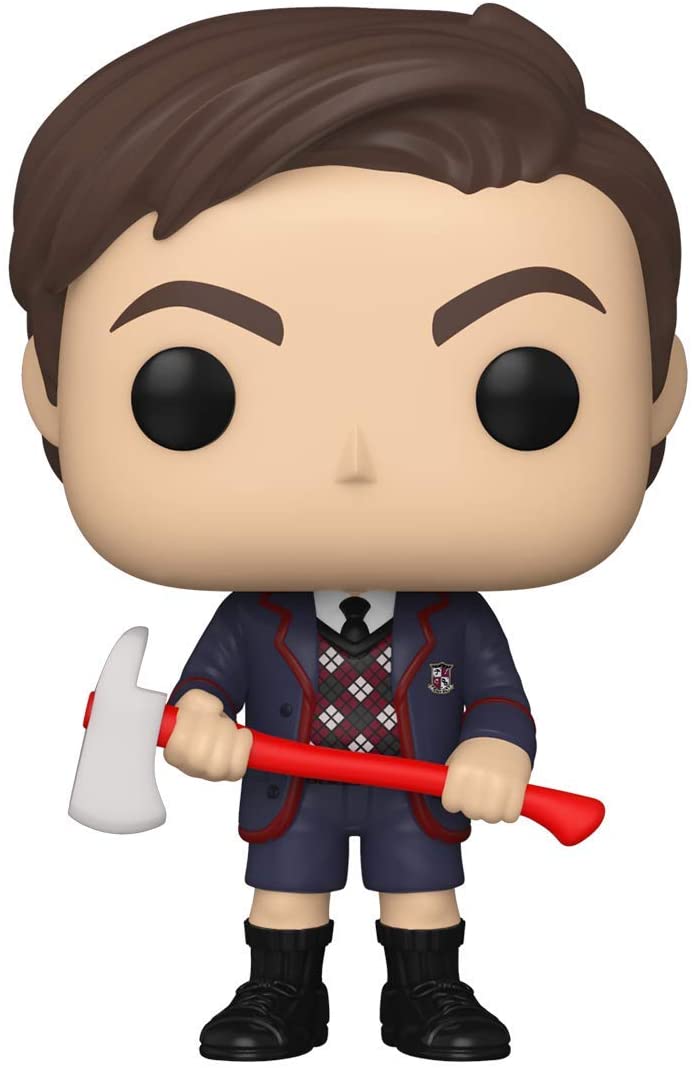 Funko Pop! TV: Umbrella Academy - Number 5 Vinyl Figure - Fundom