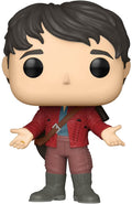 Funko Pop TV - Witcher - Jaskier Red Outfit Figure - Fundom