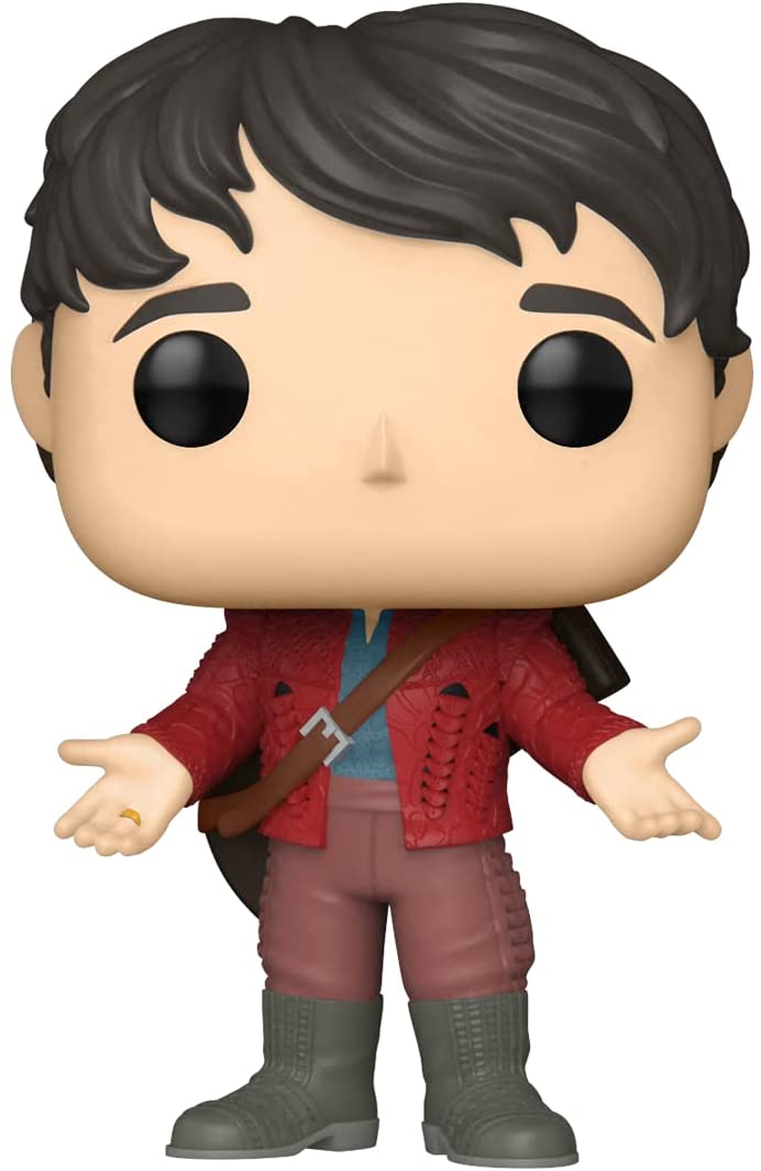 Funko Pop TV - Witcher - Jaskier Red Outfit Figure - Fundom