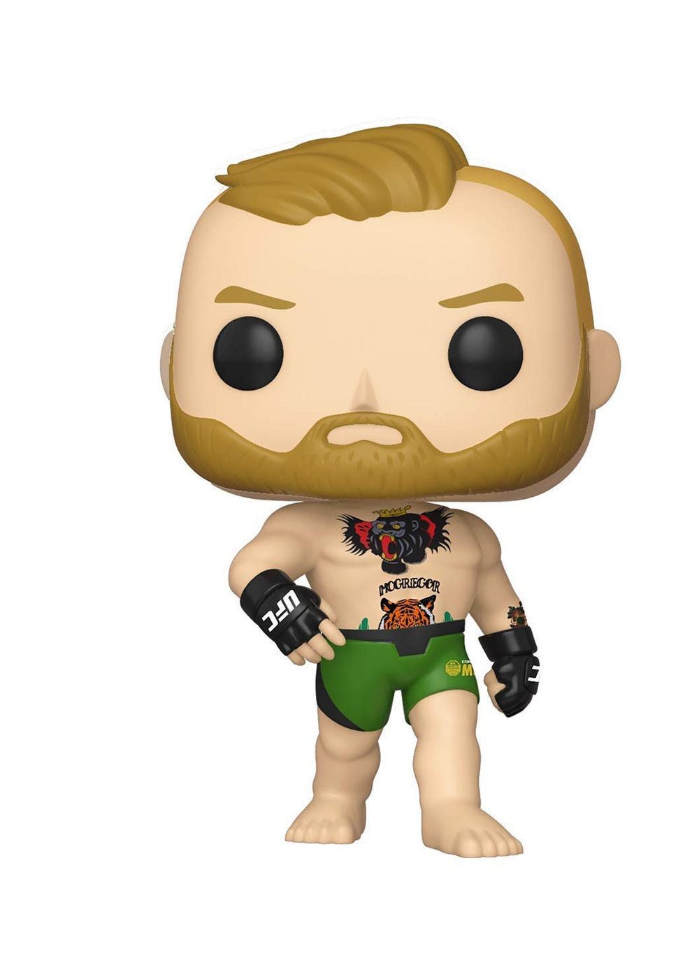 Funko Pop Ultimate Fighting Championship - Conor McGregor Vinyl Figure - Fundom