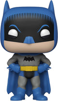 Funko Pop! Vinyl Comic Cover: DC - Batman Vinyl Figure - Fundom