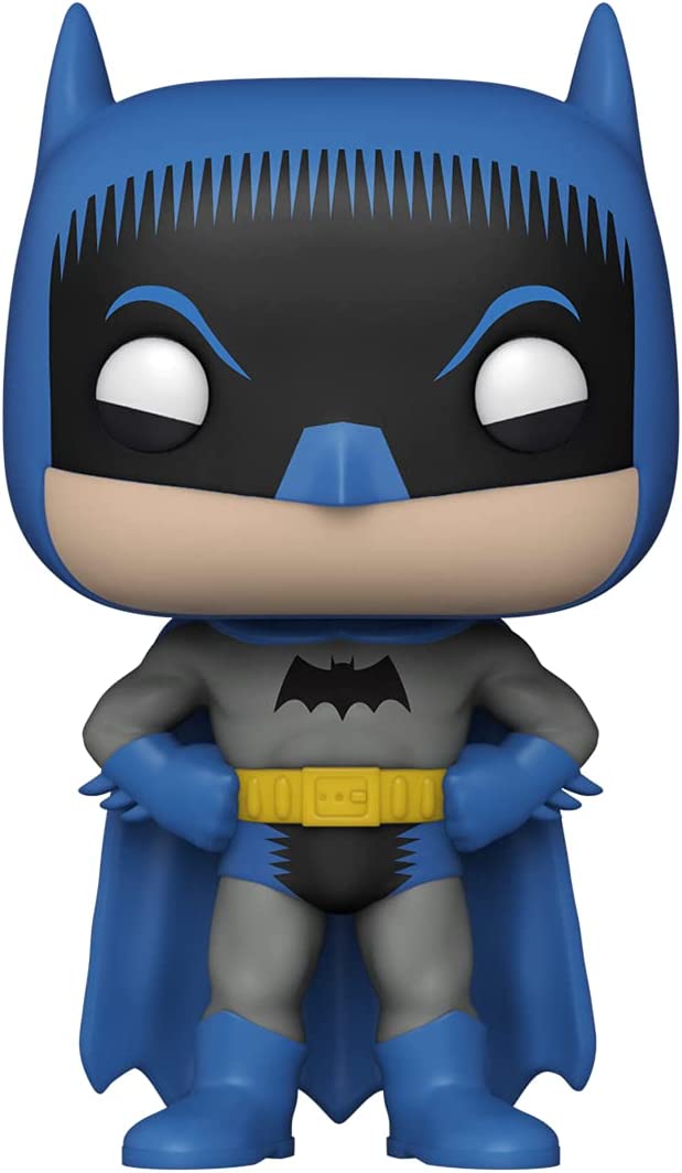 Funko Pop! Vinyl Comic Cover: DC - Batman Vinyl Figure - Fundom