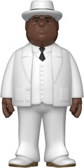 Funko Pop! Vinyl Gold: Biggie Smalls - White Suit 12" Vinyl Figure - Fundom