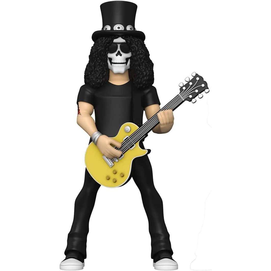 Funko Pop! Vinyl Gold: Guns N' Roses - Slash 5" Chase Figure - Fundom