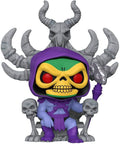 Funko POP! Vinyl Retro Toys Masters of The Universe Skeletor on Throne Exclusive Vinyl Figure - Fundom