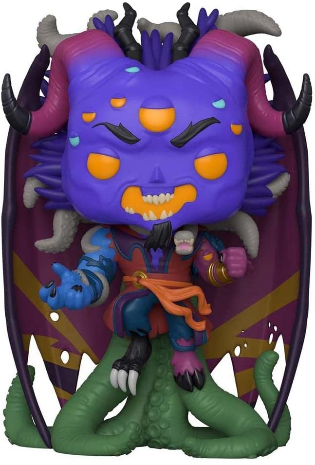 Funko Pop! What If? Doctor Strange Supreme Unleashed Exclusive Vinyl Figure - Fundom