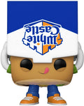 Funko Pop! White Castle - Slider Vinyl Figure - Fundom