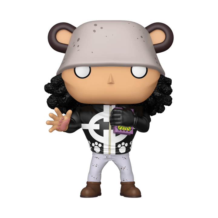 Funko Pop! with Protector Animation: One Piece - Bartholomew Kuma 1876 2025 Wondrous Convention Limited Edition - Fundom