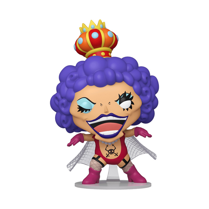 Funko Pop! With Protector Animation: One Piece - Emporio Ivankov 1906 Shop Exclusive - Fundom