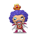 Funko Pop! With Protector Animation: One Piece - Emporio Ivankov 1906 Shop Exclusive - Fundom