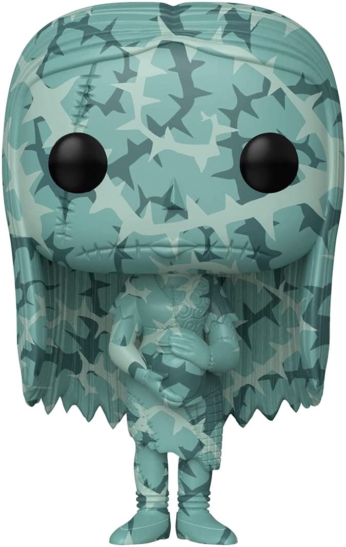 Funko Pop! with Protector Disney: Nightmare Before Christmas - Sally Artist Series 08 - Fundom