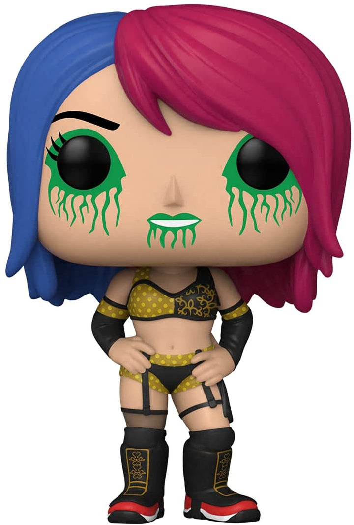 Funko Pop! WWE Asuka Vinyl Figure - Fundom