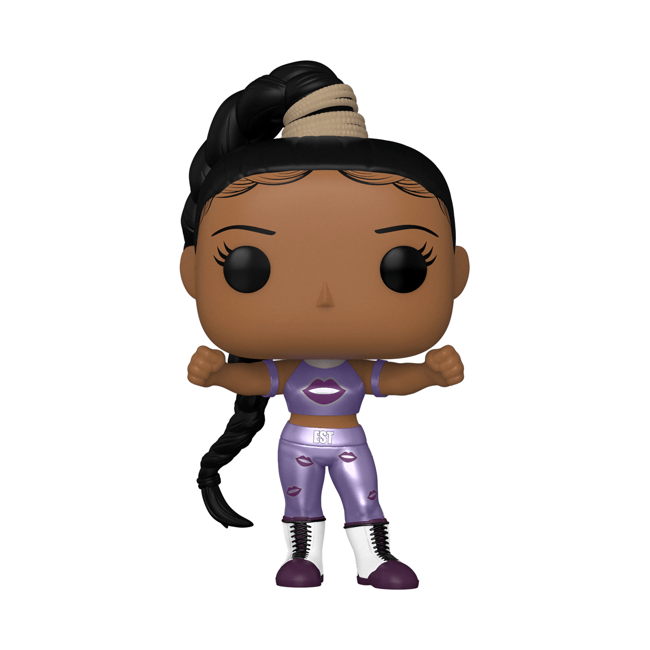 Funko Pop! WWE: Bianca Bel Air Wrestlemania 37 - Fundom