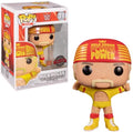 Funko Pop! WWE Hulk Hogan Wrestlemania 3 Vinyl Figure - Fundom