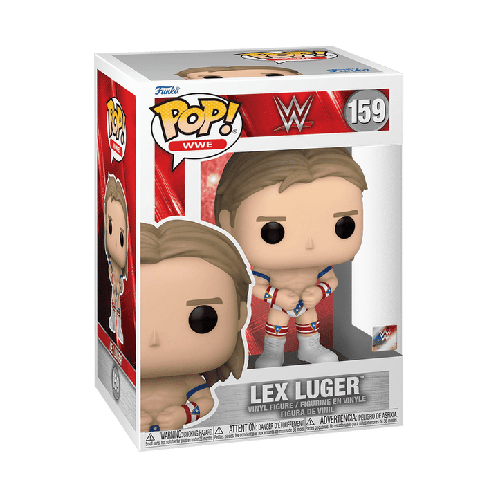 Funko Pop! WWE - Lex Luger 159 - Fundom