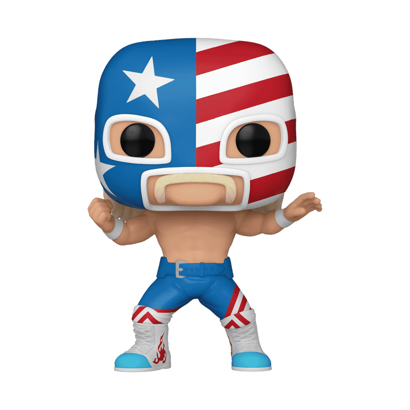 Funko Pop! WWE - Mr. America 162 - Fundom