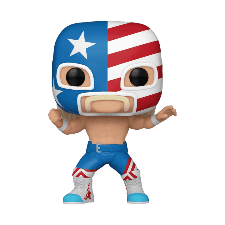 Funko Pop! WWE - Mr. America 162 - Fundom