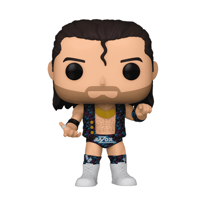 Funko Pop! WWE - Razor Ramon 161 - Fundom