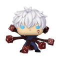 Funko Premium Pop! Animation: Jujutsu Kaisen - Satoru Gojo Trapped 1888 Entertainment Earth Exclusive - Fundom