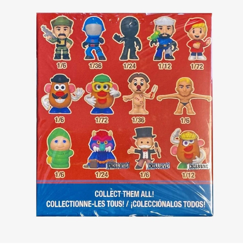 Funko Mystery Minis Hasbro Retro Toys Specialty Series One Mystery Box