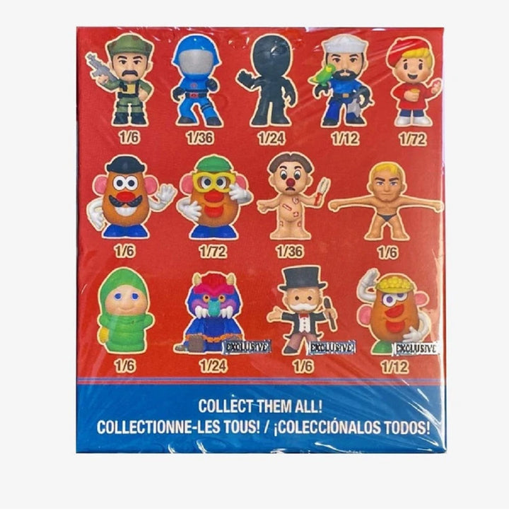 Funko Mystery Minis Hasbro Retro Toys Specialty Series One Mystery Box
