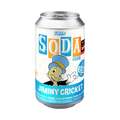 Funko Soda Vinyl: Disney - Jiminy Cricket 2024 Limited Edition Entertainment Expo Shared Exclusive - Fundom
