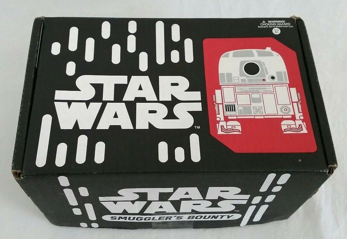 Funko Star Wars Smugglers Bounty The Resistance Complete Box Shirt Size Xl - Fundom