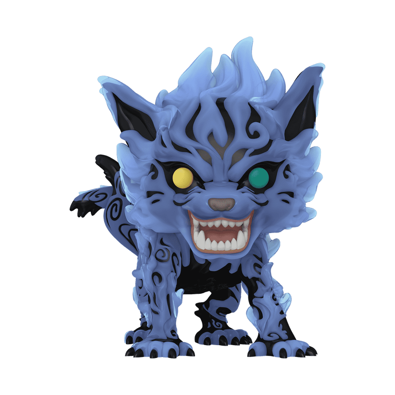 Funko Super Pop! Animation: Naruto Shippuden - Matatabi Glow - in - the - dark 1733 2024 Fall Convention Exclusive - Fundom