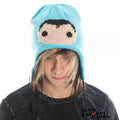 Funko Superman Symbol DC Comics Reversible Laplander Beanie - Fundom