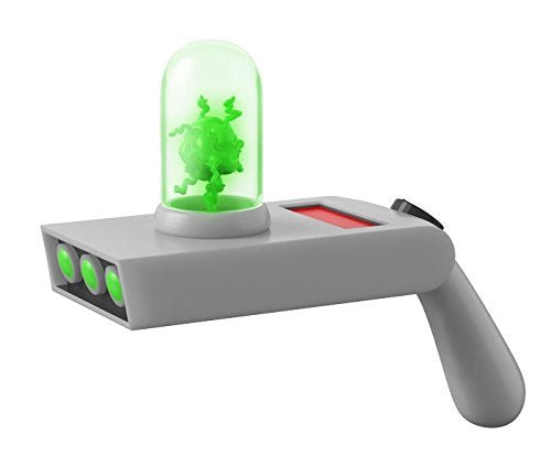 Funko Toy Rick And Morty Portal Gun Toy - Fundom