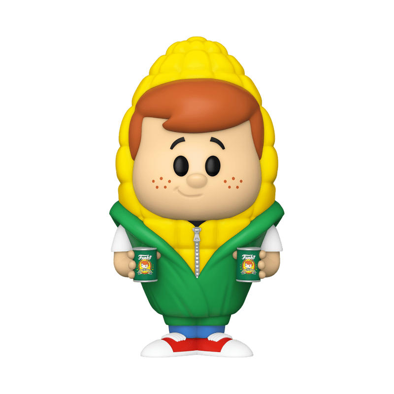 Funko Vinyl SODA Can - O - Corn Freddy 2024 Summer Convention - Fundom