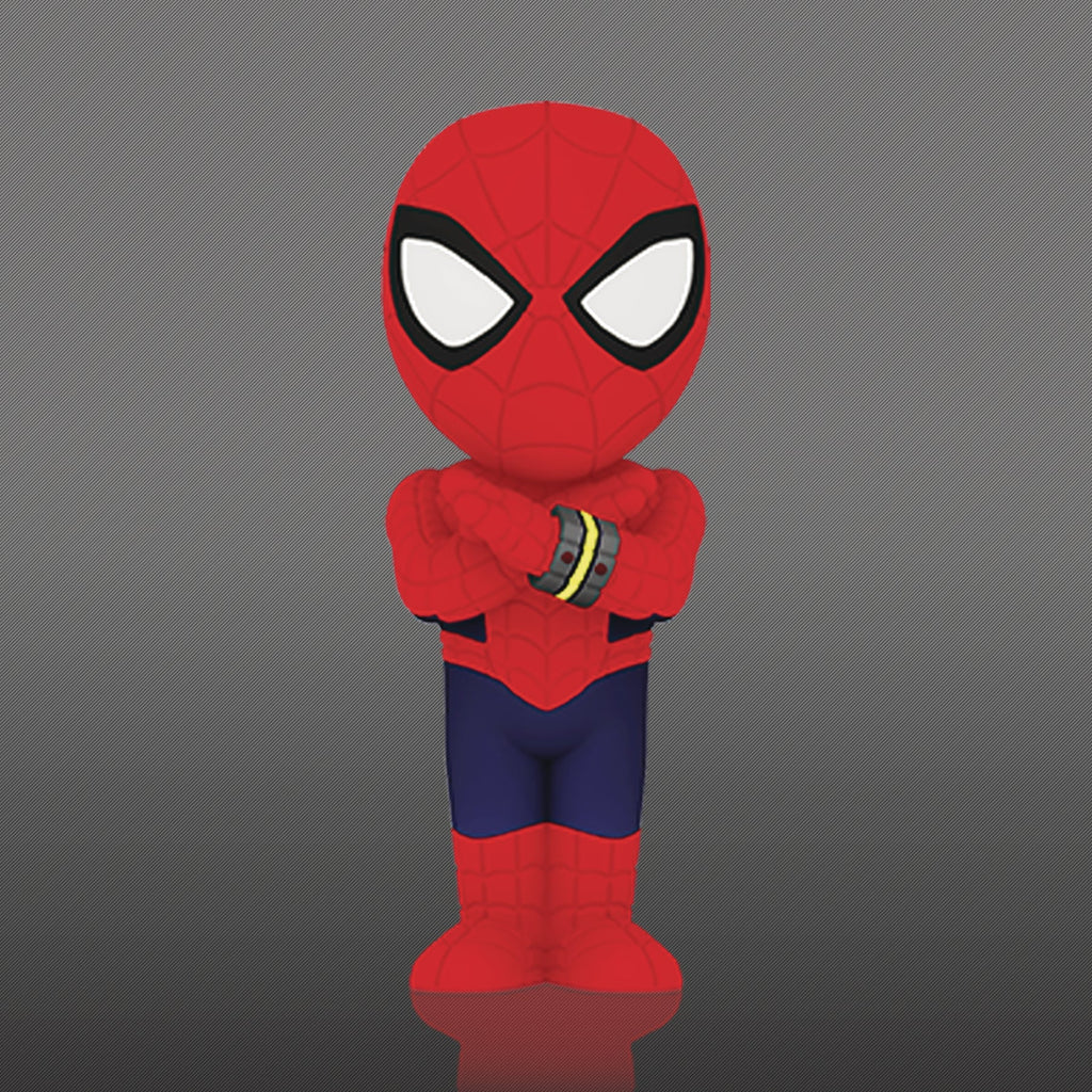 Funko Vinyl Soda PX FCBD Exclusive Marvel Japanese Spider - Man Vinyl Figure - Fundom