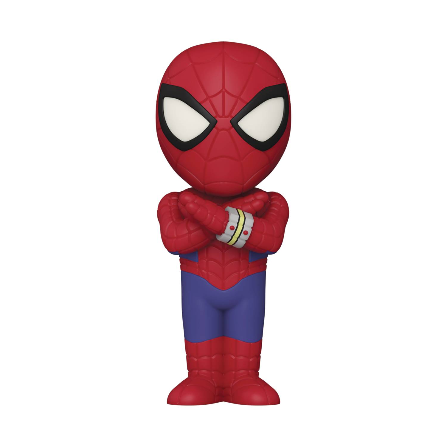 Funko Vinyl Soda PX FCBD Exclusive Marvel Japanese Spider - Man Vinyl Figure - Fundom