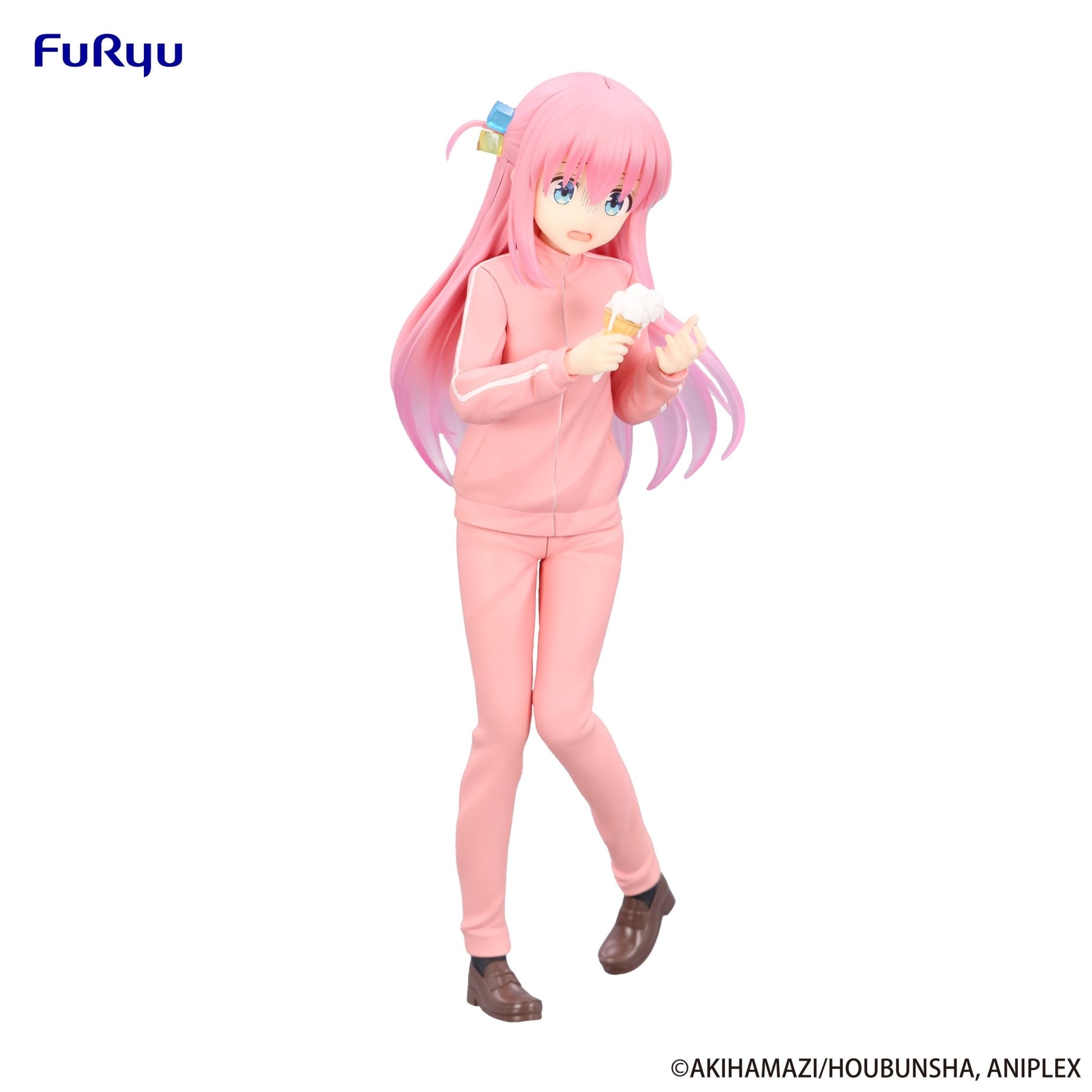 FuRyu - Bocchi the Rock! - Hitori Goto Trio - Try - iT Figure - Fundom