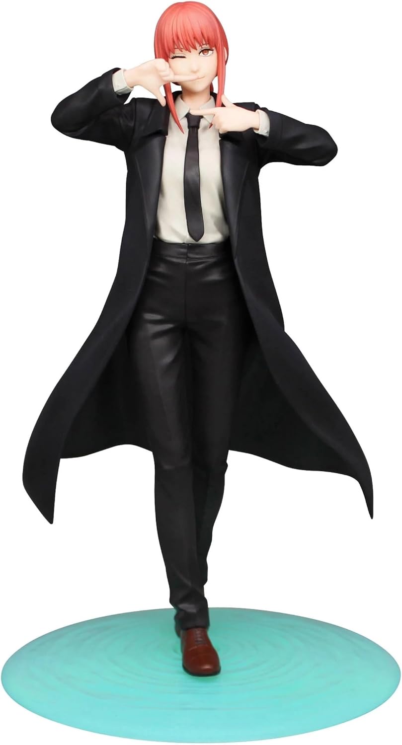 FuRyu - Chainsaw Man - Makima Exceed Creative Figure - Fundom