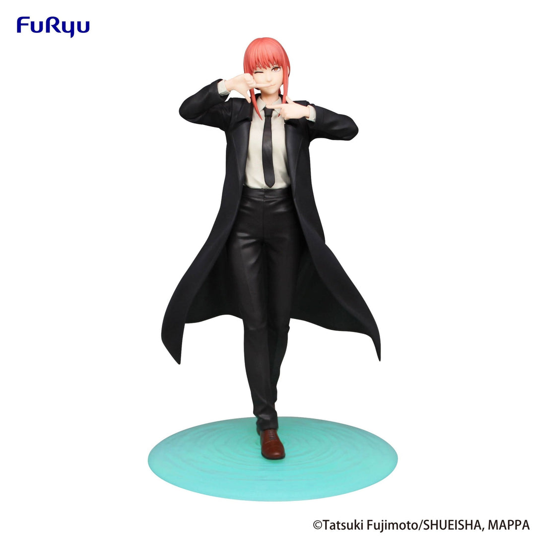 FuRyu - Chainsaw Man - Makima Exceed Creative Figure - Fundom