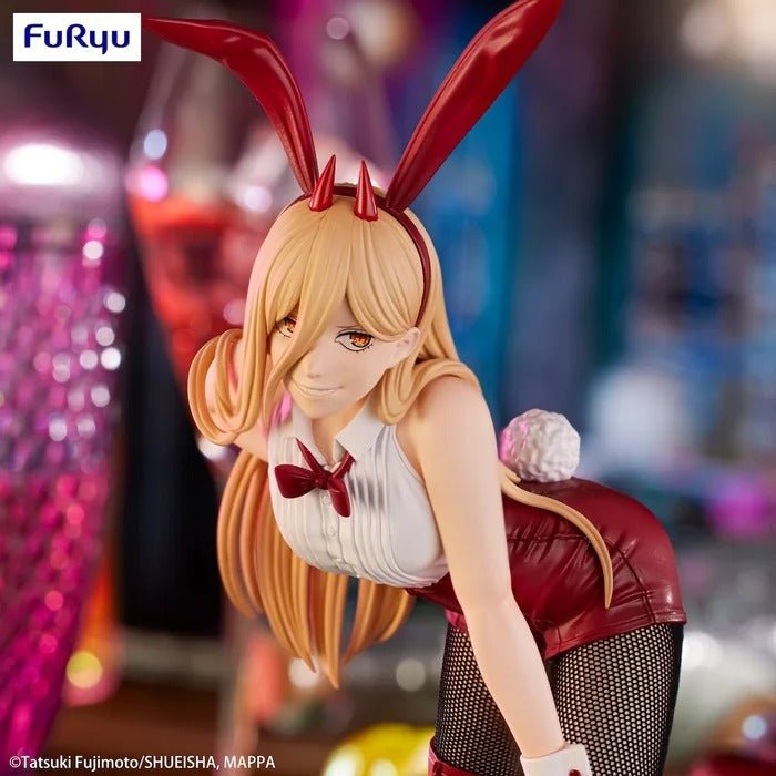 FuRyu - Chainsaw Man - Power BiCute Bunnies Figure - Fundom