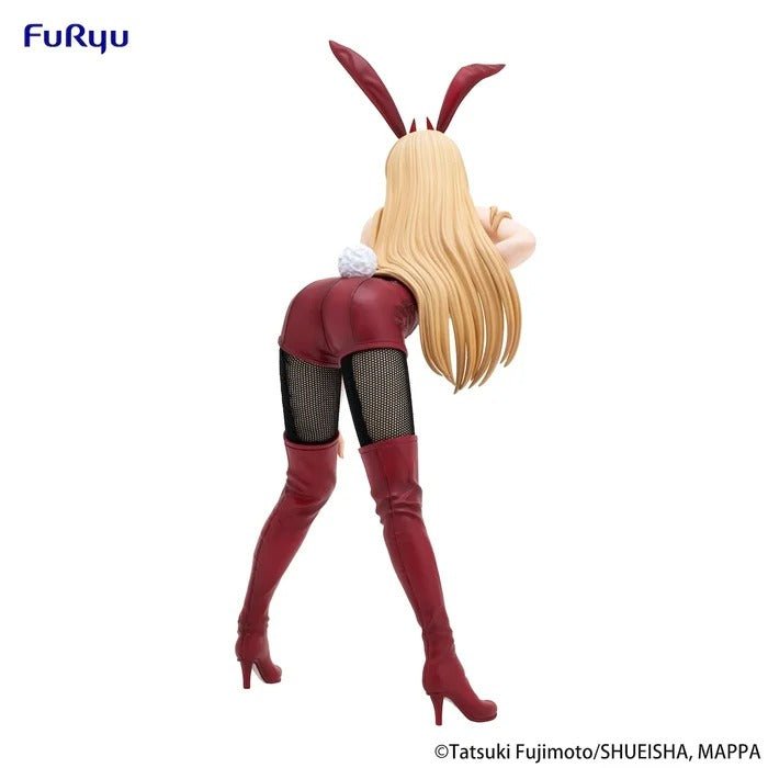 FuRyu - Chainsaw Man - Power BiCute Bunnies Figure - Fundom