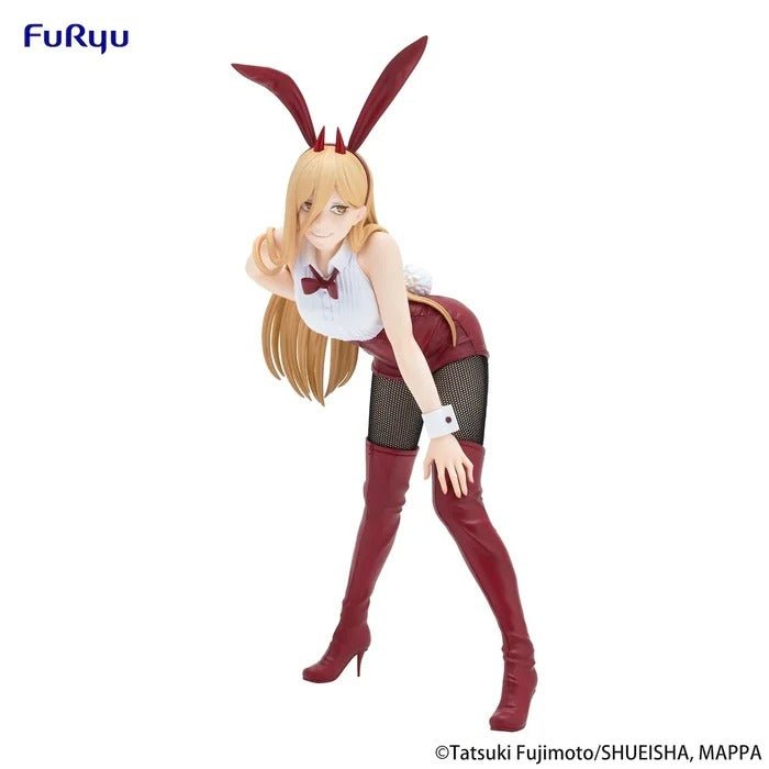 FuRyu - Chainsaw Man - Power BiCute Bunnies Figure - Fundom