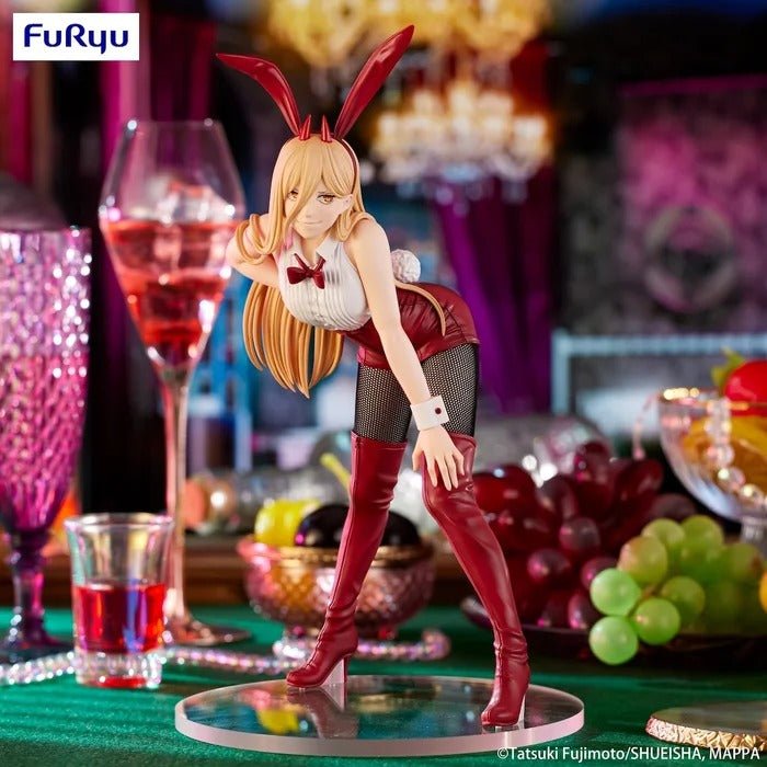 FuRyu - Chainsaw Man - Power BiCute Bunnies Figure - Fundom