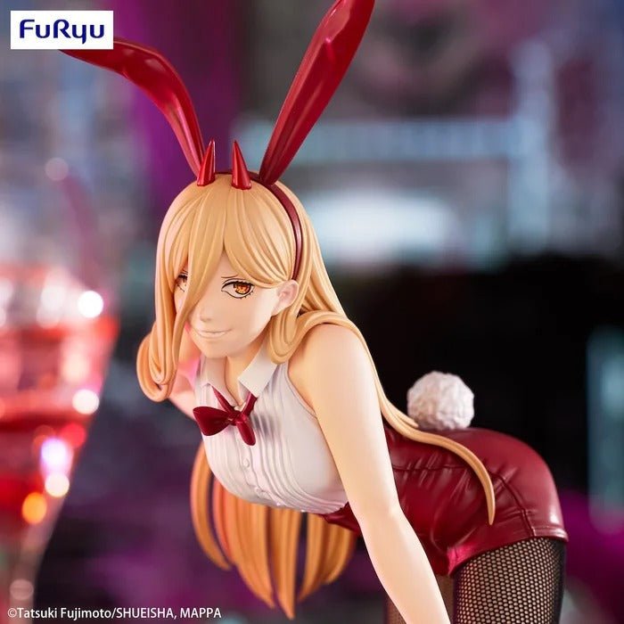 FuRyu - Chainsaw Man - Power BiCute Bunnies Figure - Fundom