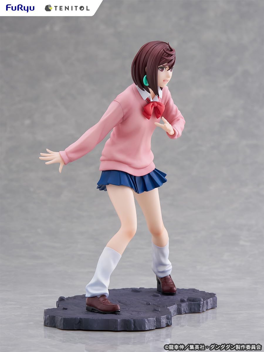 FuRyu - Dan Da Dan - Momo Tenitol Figure - Fundom
