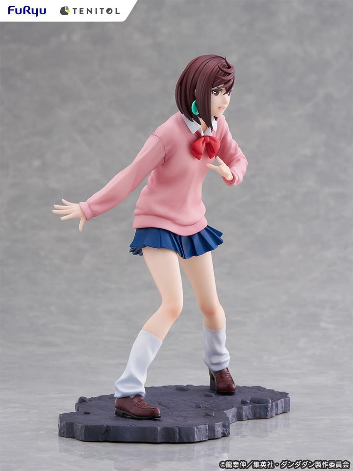 FuRyu - Dan Da Dan - Momo Tenitol Figure - Fundom