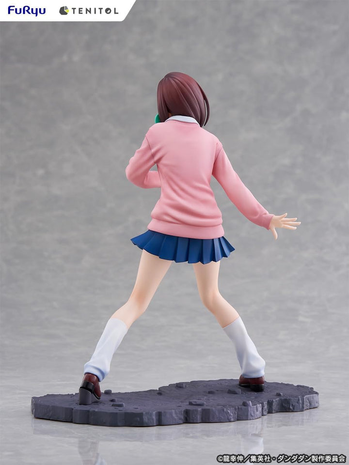 FuRyu - Dan Da Dan - Momo Tenitol Figure - Fundom