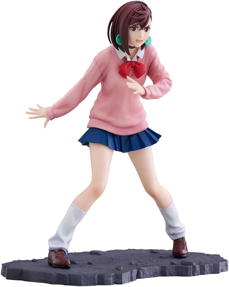FuRyu - Dan Da Dan - Momo Tenitol Figure - Fundom