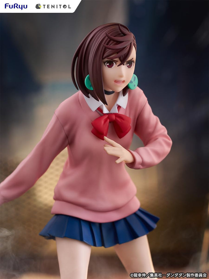 FuRyu - Dan Da Dan - Momo Tenitol Figure - Fundom