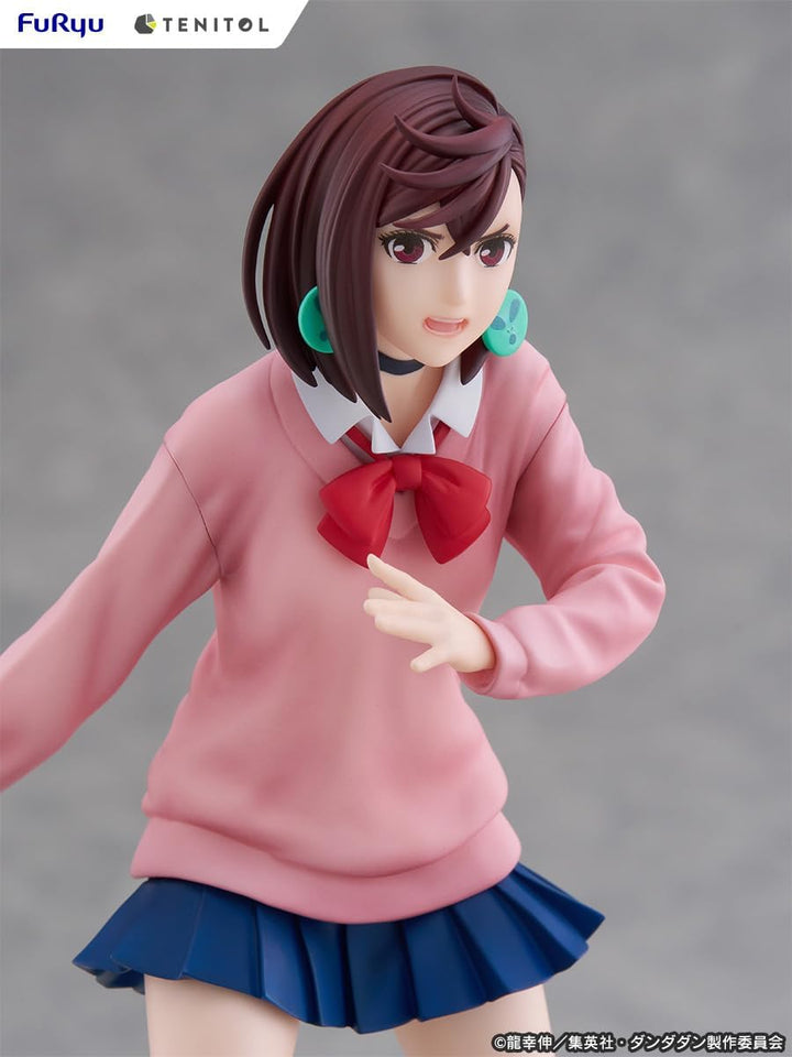 FuRyu - Dan Da Dan - Momo Tenitol Figure - Fundom